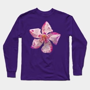 Desert Rose Long Sleeve T-Shirt